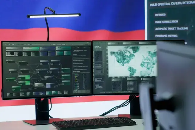Admin and control panel software